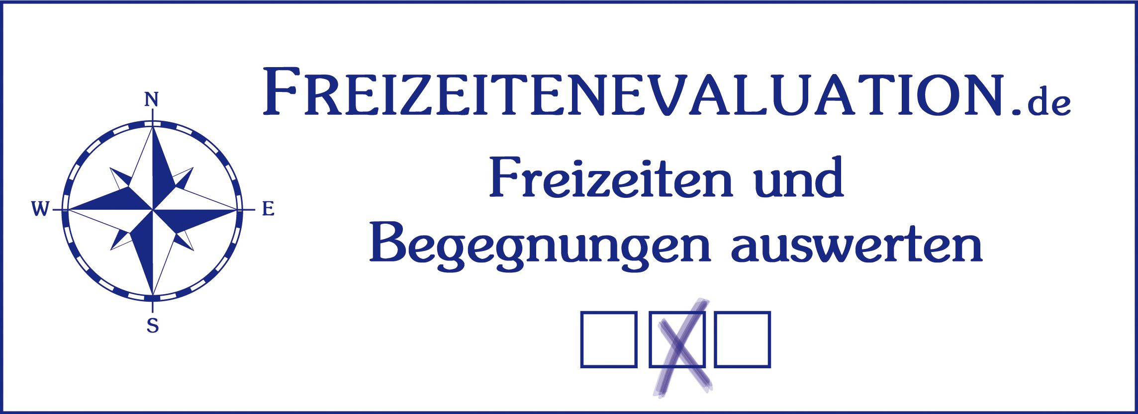 Freizeitenevaluation.de: Freizeiten und Begegnungen auswerten
