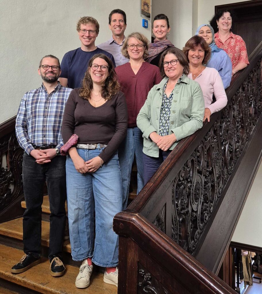 Steuerungsgruppe international